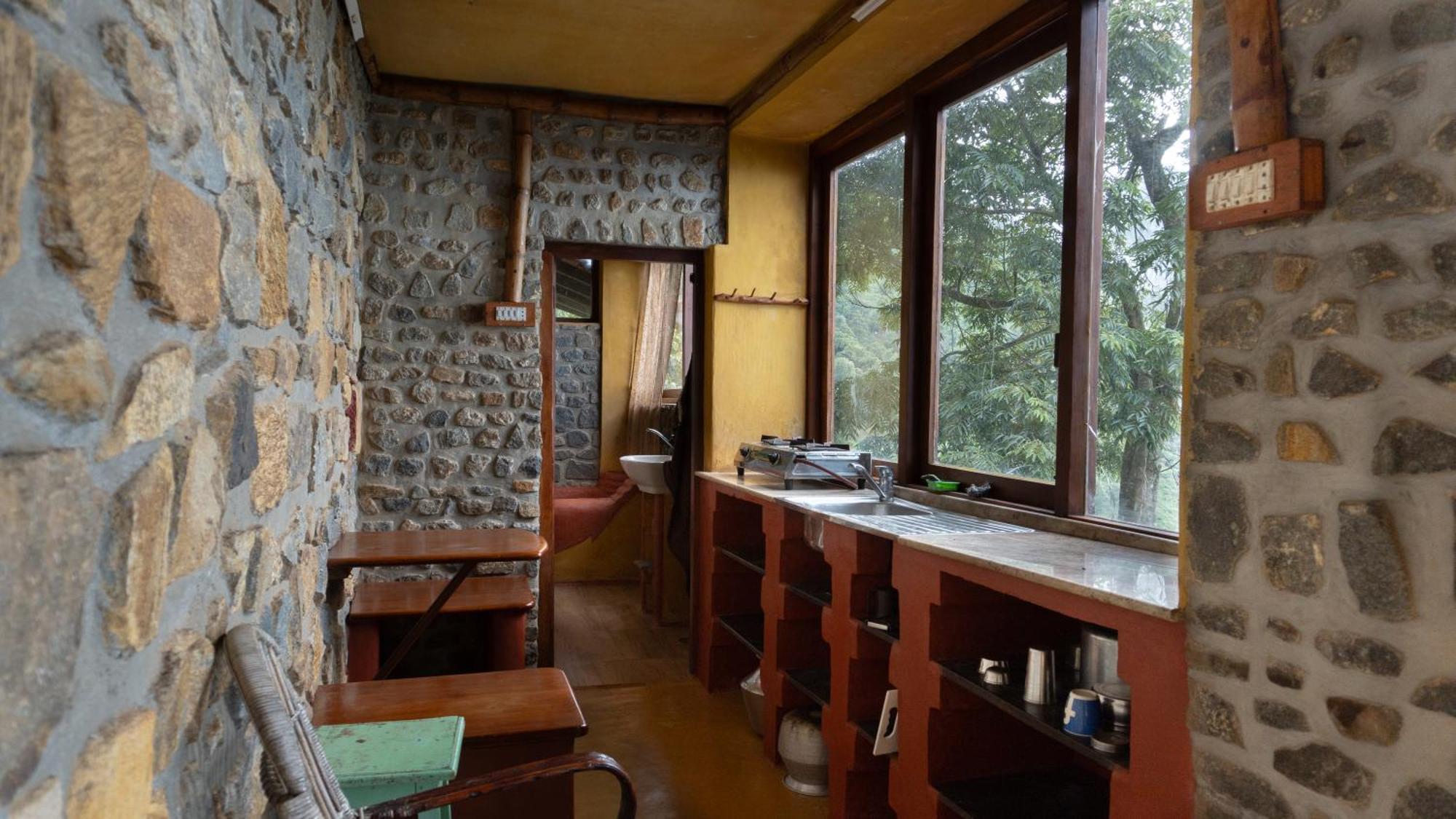Karuna Dham Villa Kodaikanal Dış mekan fotoğraf