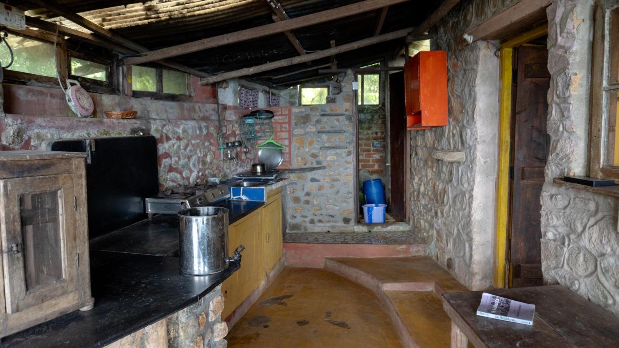 Karuna Dham Villa Kodaikanal Dış mekan fotoğraf
