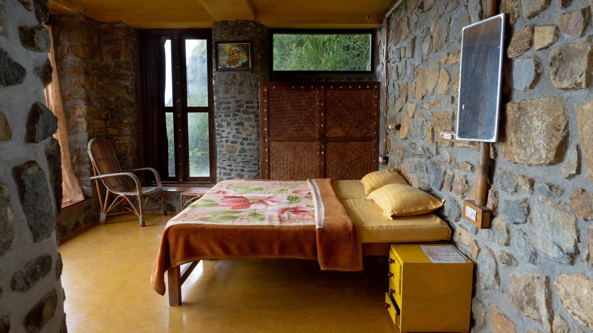 Karuna Dham Villa Kodaikanal Dış mekan fotoğraf