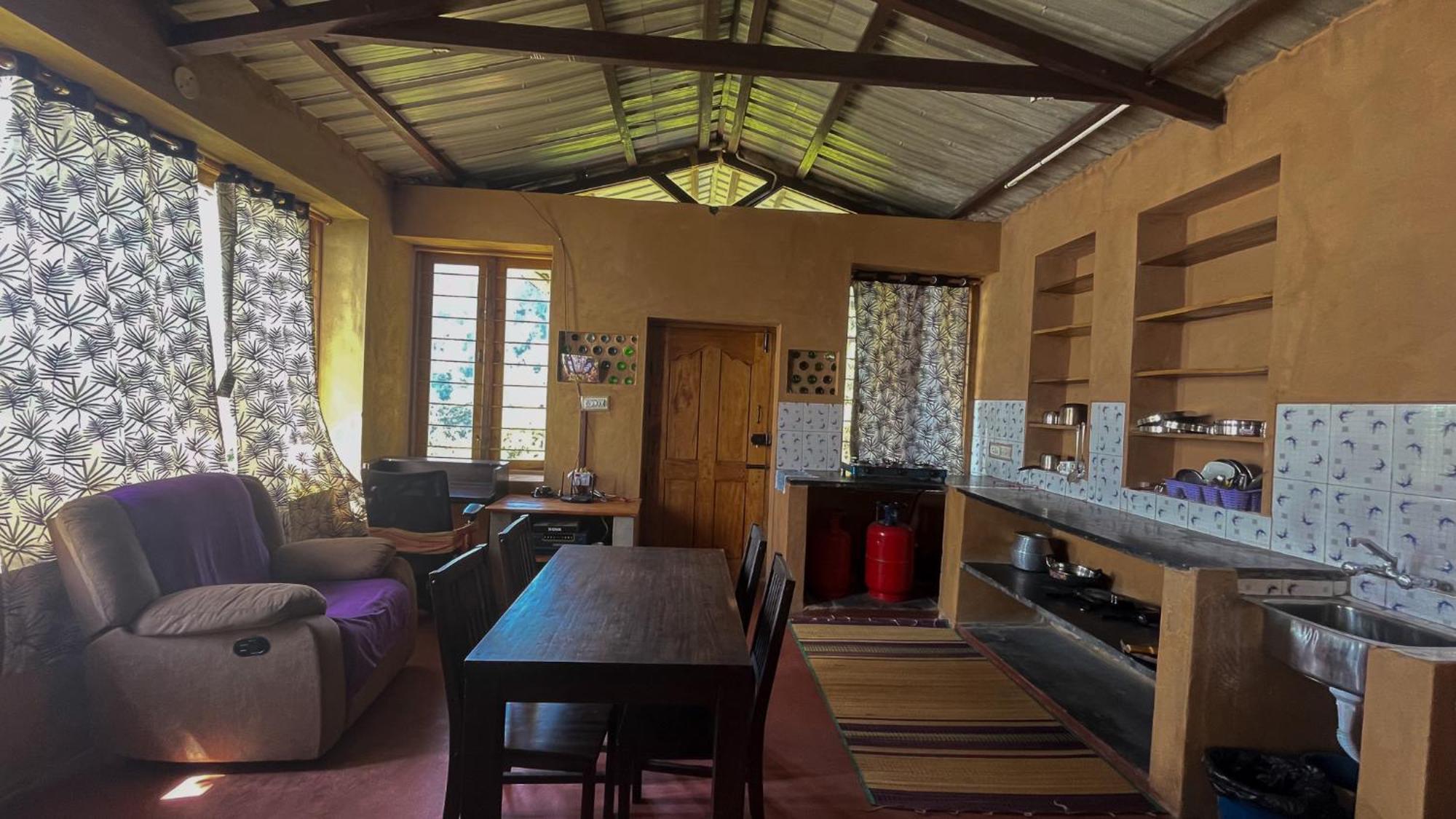 Karuna Dham Villa Kodaikanal Dış mekan fotoğraf